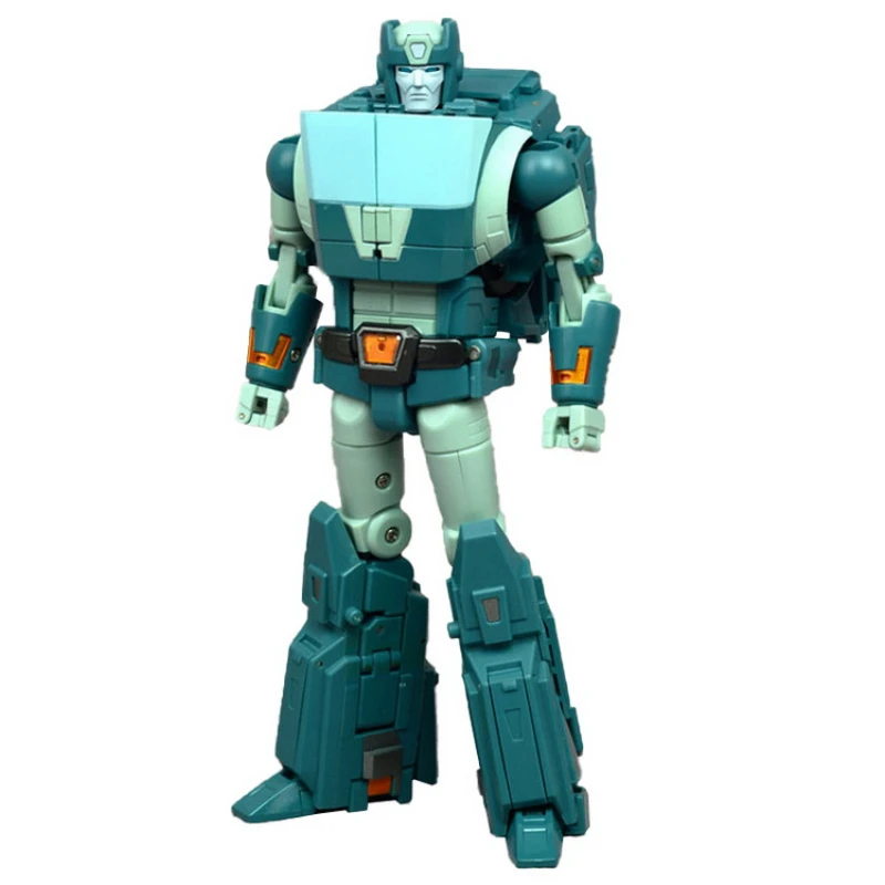 

Трансформер FansToys KUP FT-22 FT22 Koot Action фигура аниме Box коллекционный подарок для мальчика