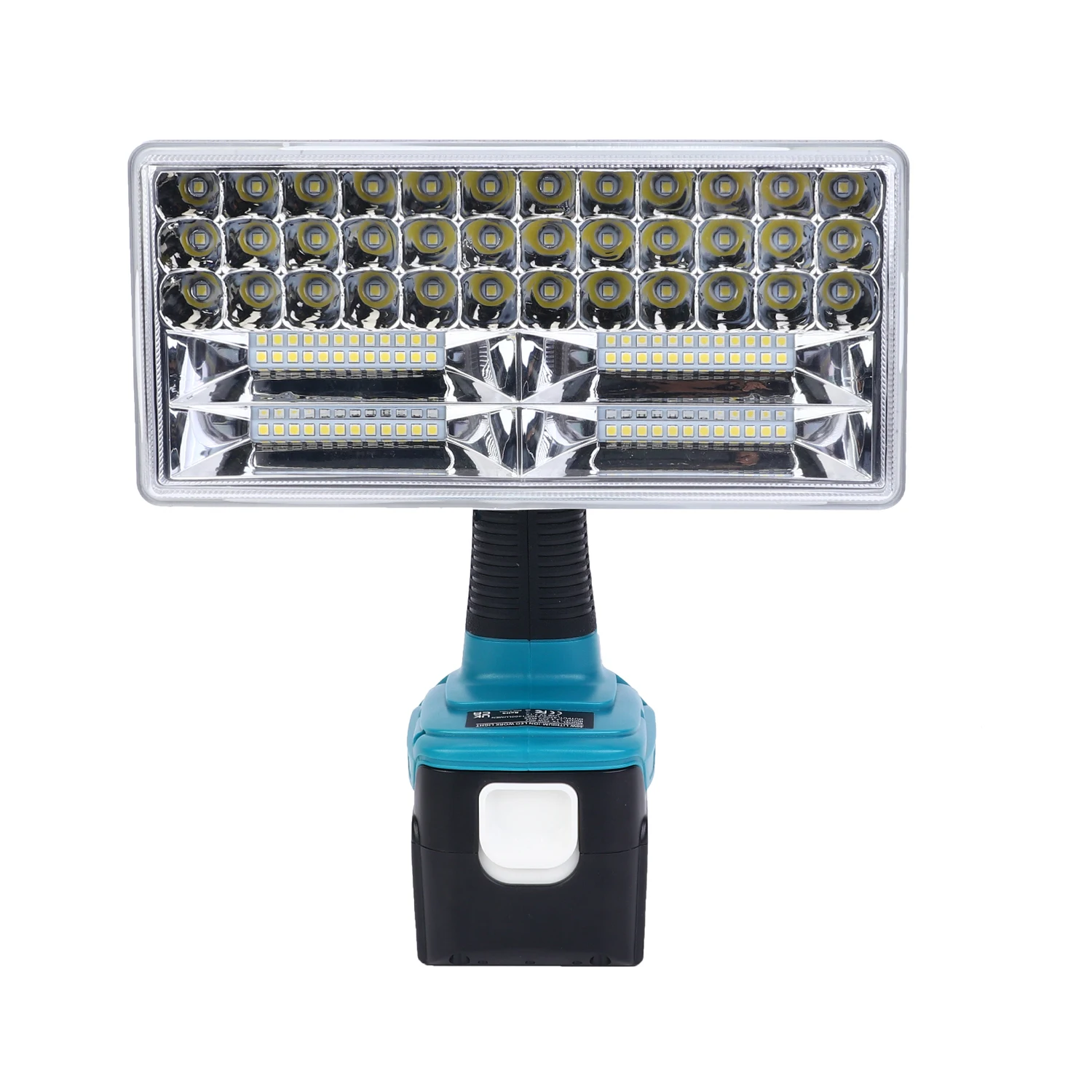 

9 inch light available for Makita wireless LED work light Li-ion battery 5V 2.1A USB14.4-20vDML801 DML802 DML185 LXT