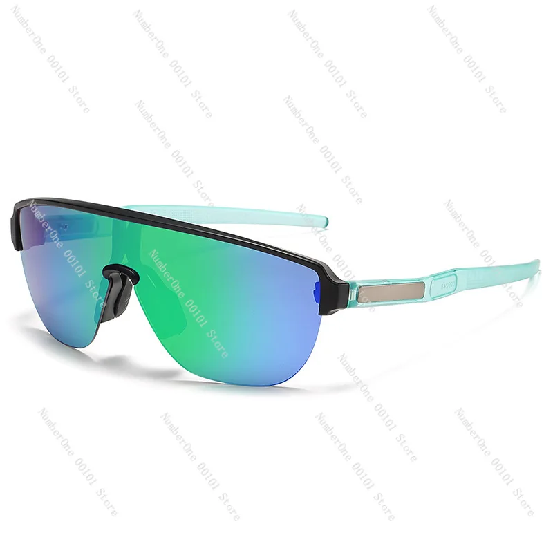 Спортивные солнцезащитные очки для верховой езды ветрозащитные 9248 одинаковые