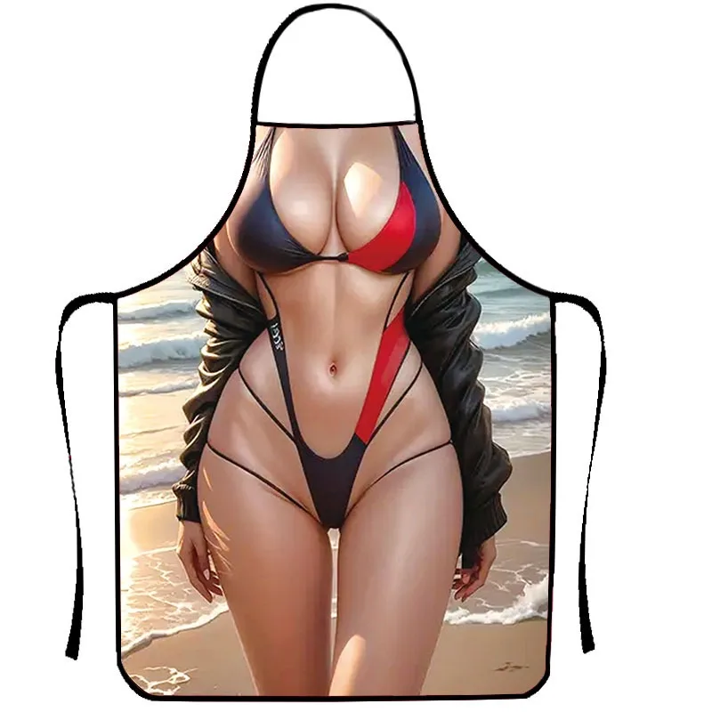 

Сексуальный фартук для барбекю