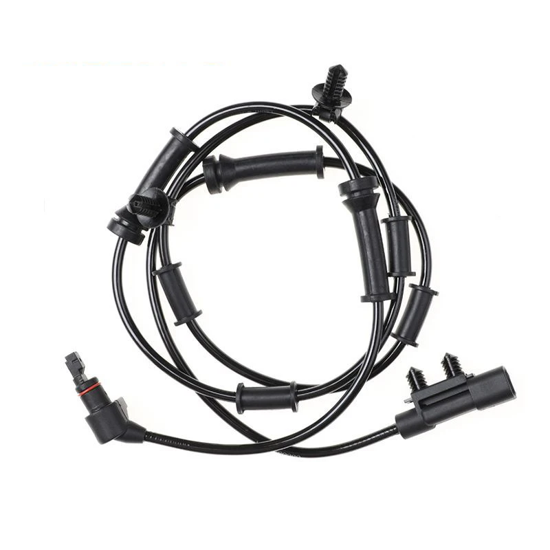 Датчик скорости колеса ABS для Jeep Wrangler 2007-2017 JK 2018 передняя сторона 52060156AD 68003281AA