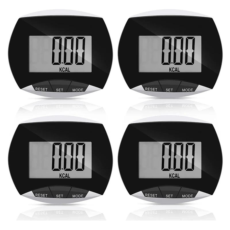 

Pedometer Step Counter Walking Running Pedometer Portable LCD Pedometer With Calories Burned And Steps Counting