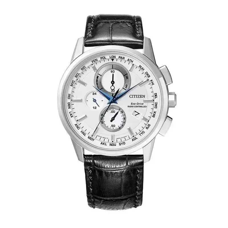CITIZEN мужские часы деловые водонепроницаемые многофункциональные вечные