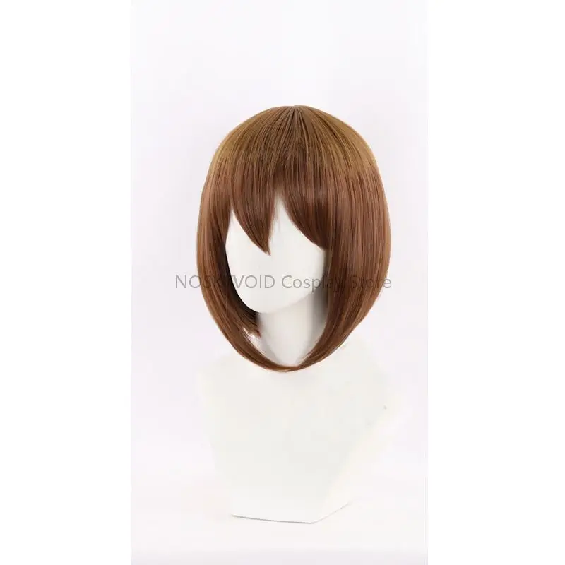 Парик для косплея Ноко из аниме шиканоко
