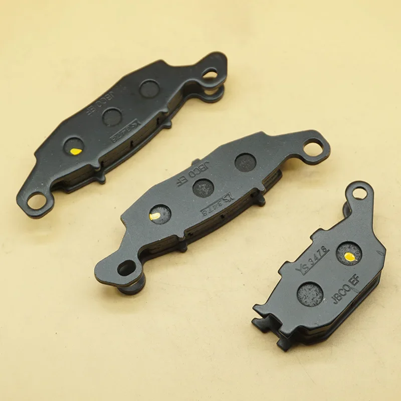 Для SUZUKI GSF650 Naked/Faired Bandit ABS 2005-2006 GSR750 2011-2016 SV650SA 2007-2015 комплекты передних и задних