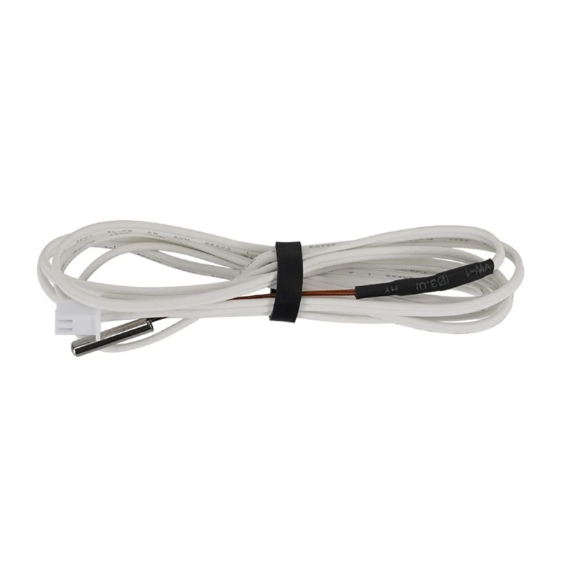 3x15 Провод термистора Dumet Wire 1M 3 28 фута 100K NTC3950 Эффективный ПВХ для 3D-печати