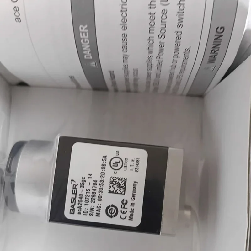 Basler acA2040-35gm acA2040-35gc Камеры для сканирования площади ace Новые и оригинальные
