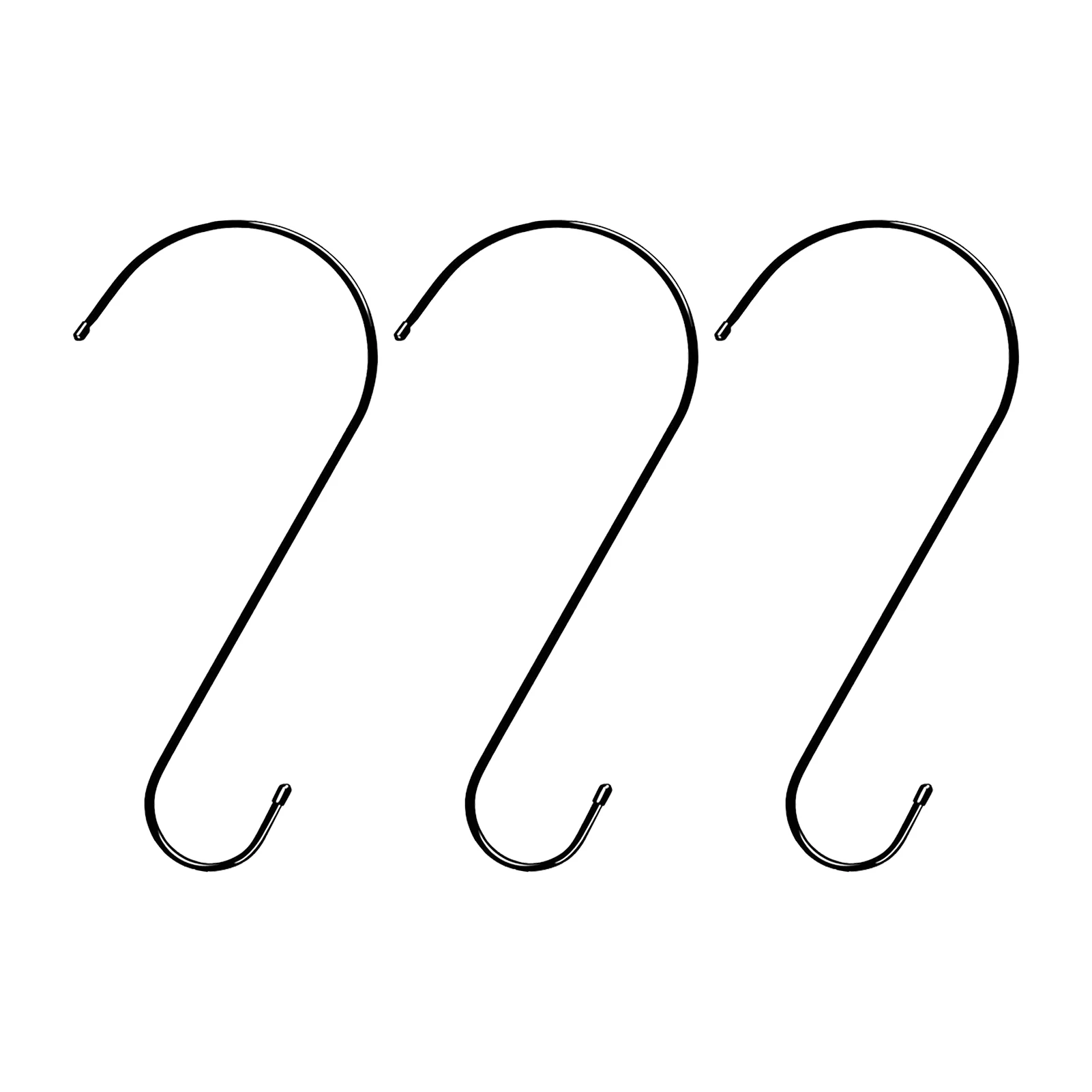 

3 шт., многофункциональные крючки для кормушки птиц