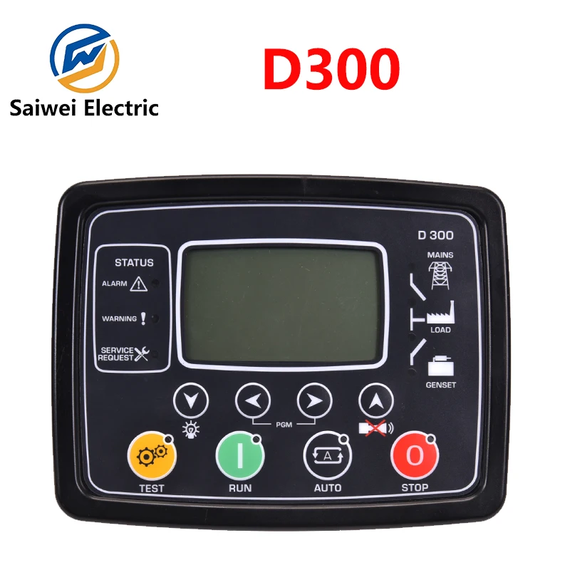 

Оригинальный контроллер генераторной установки Türkiye DKG DATAKOM D300 MK3