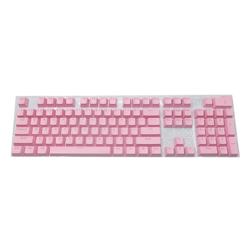 

104 Keys PBT Keycap for 104 Layout Cherry MX Mechanical Keyboard P9JB