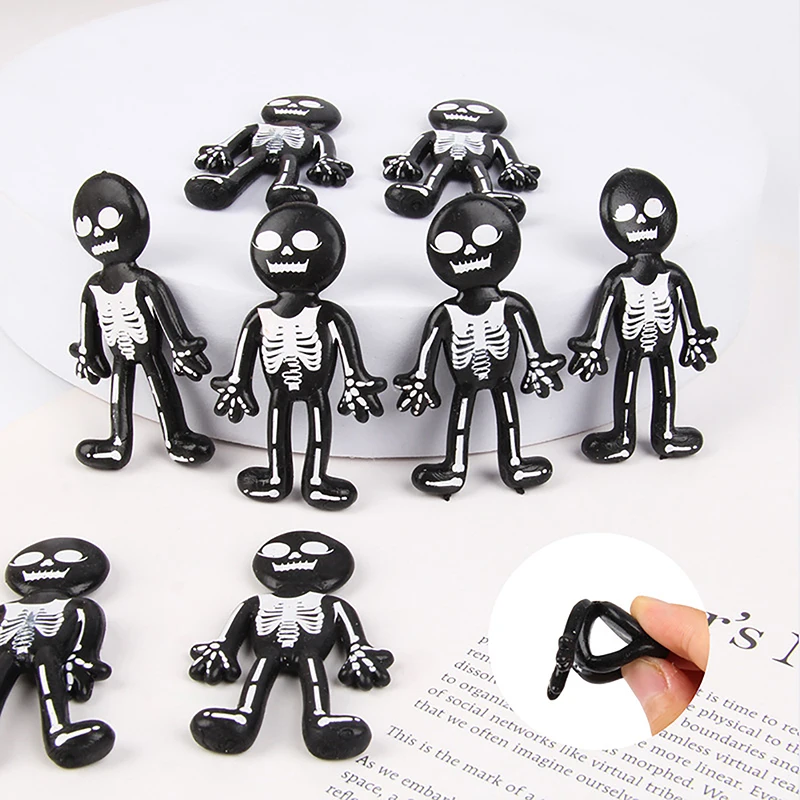 

5 шт., Стрейчевые игрушки для Хэллоуина