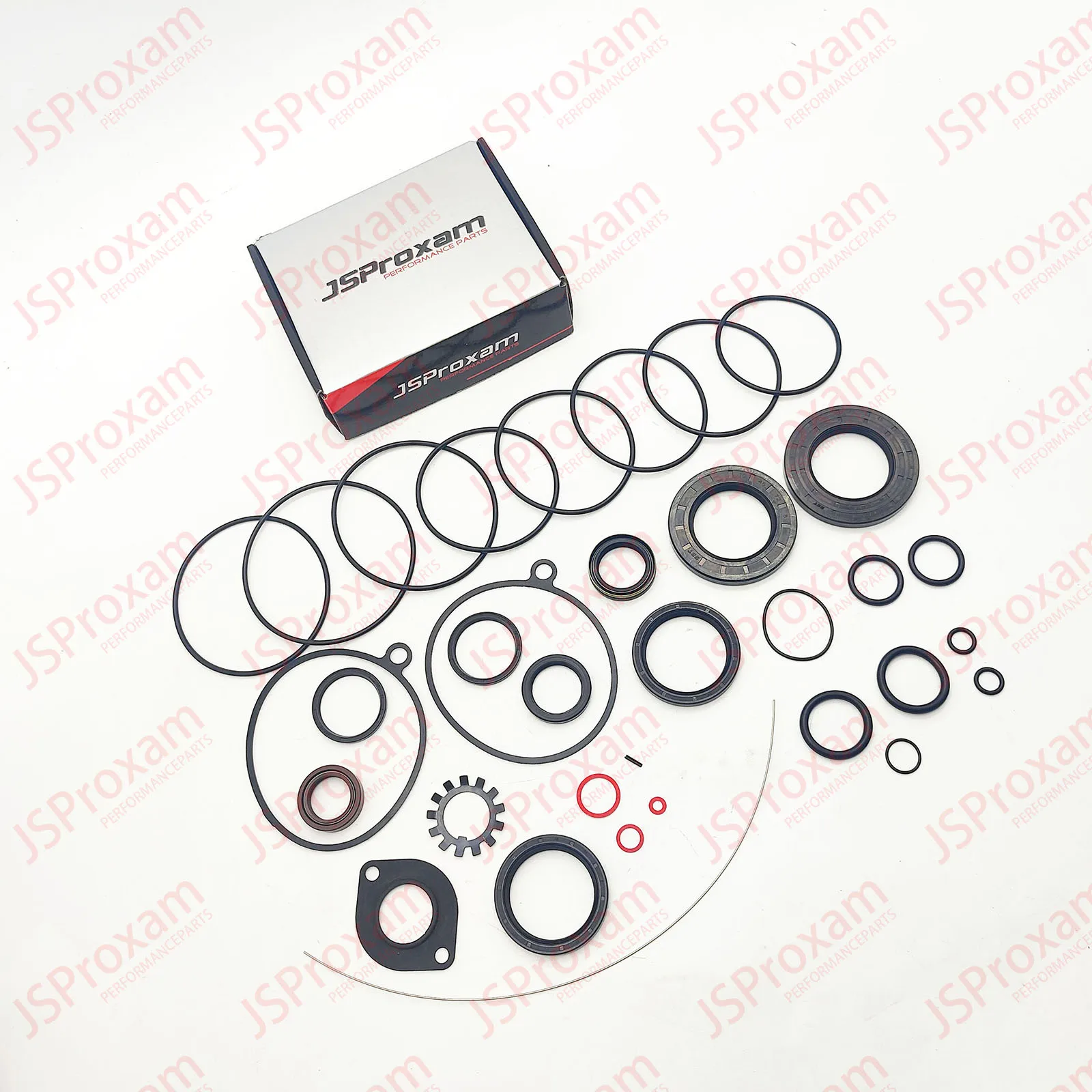 875741 876266 122191 подходит для замены Volvo Penta 200-290DP полный комплект уплотнений коробки