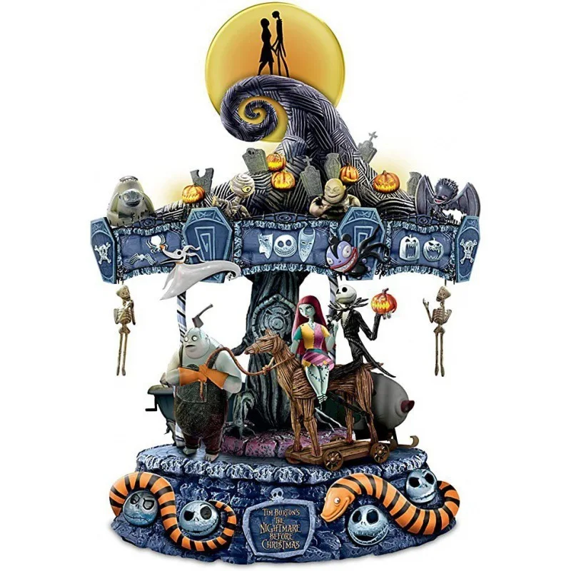 

Рождественские подарки Иисус смотрит на часы кулон садовые украшения сказочные полимерные поделки аниме экшн-фигурки Детские игрушки