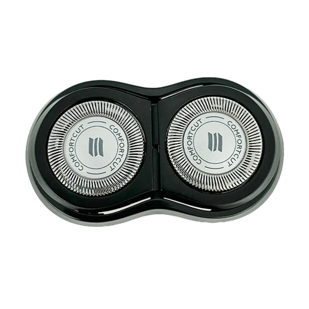 Новая оригинальная деталь для PHILIPS RQ310 RQ311 RQ312 RQ320 YS523 YS524 YS525 YS526 YQ300 XA525, сетчатая Крышка для головки лезвия