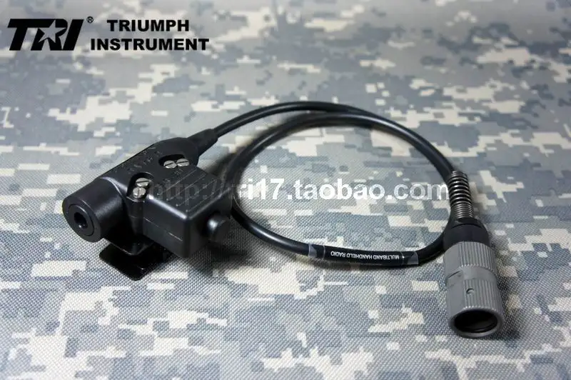 

TRI U94 PTT launch switch light version PRC-152 PRC-117 PRC-148
