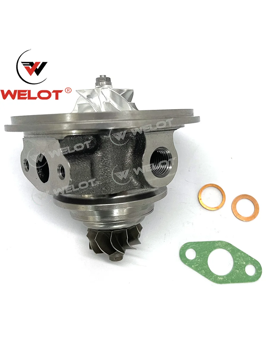 Улучшенный Турбокомпрессор VL36 VL38 MFS, картридж турбины Chra Core RHF3 55222014 для Lancia Delta III 1,4 T-Jet 16V 155 HP