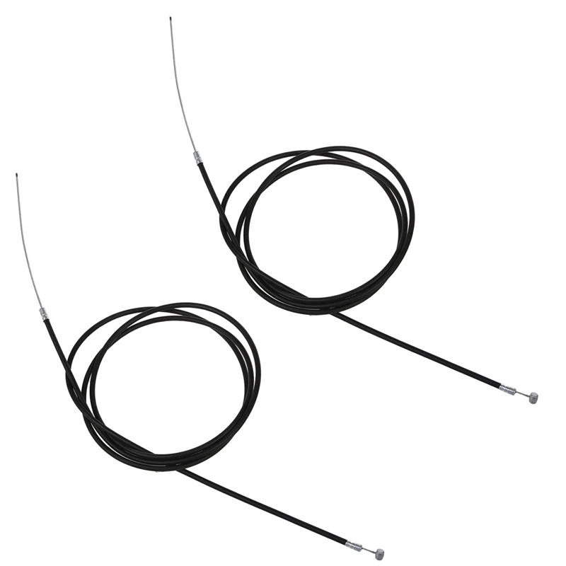 

2X 1.7 Meters Cable Transfil + Brake Sheath Road MTB Bikes