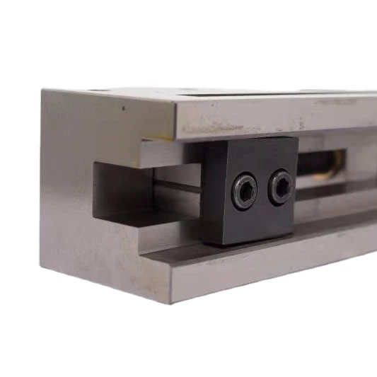 

High quality QGG precision CNC milling vise for Machine tool accessories