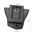 Профессиональный полицейский чехол для скрытого ношения IWB, наручники, манжеты, чехол, кобура, чехол с отпуском для большого пальца, мягкий держатель для наручников