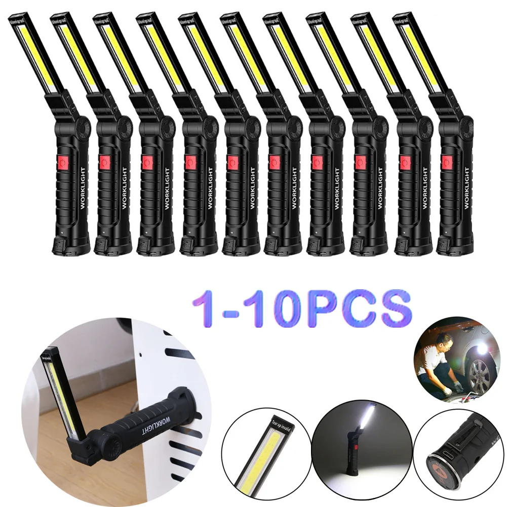 

Портативная фотовспышка, USB-зарядка, 1-10 шт.