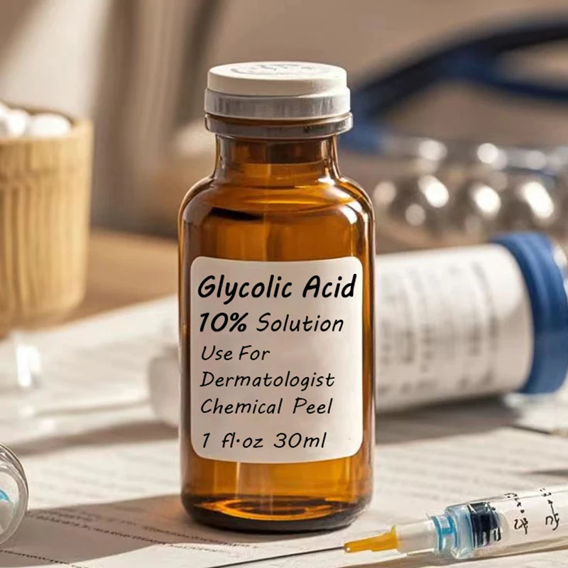 

Кислота гликолевая 70%, 30 мл