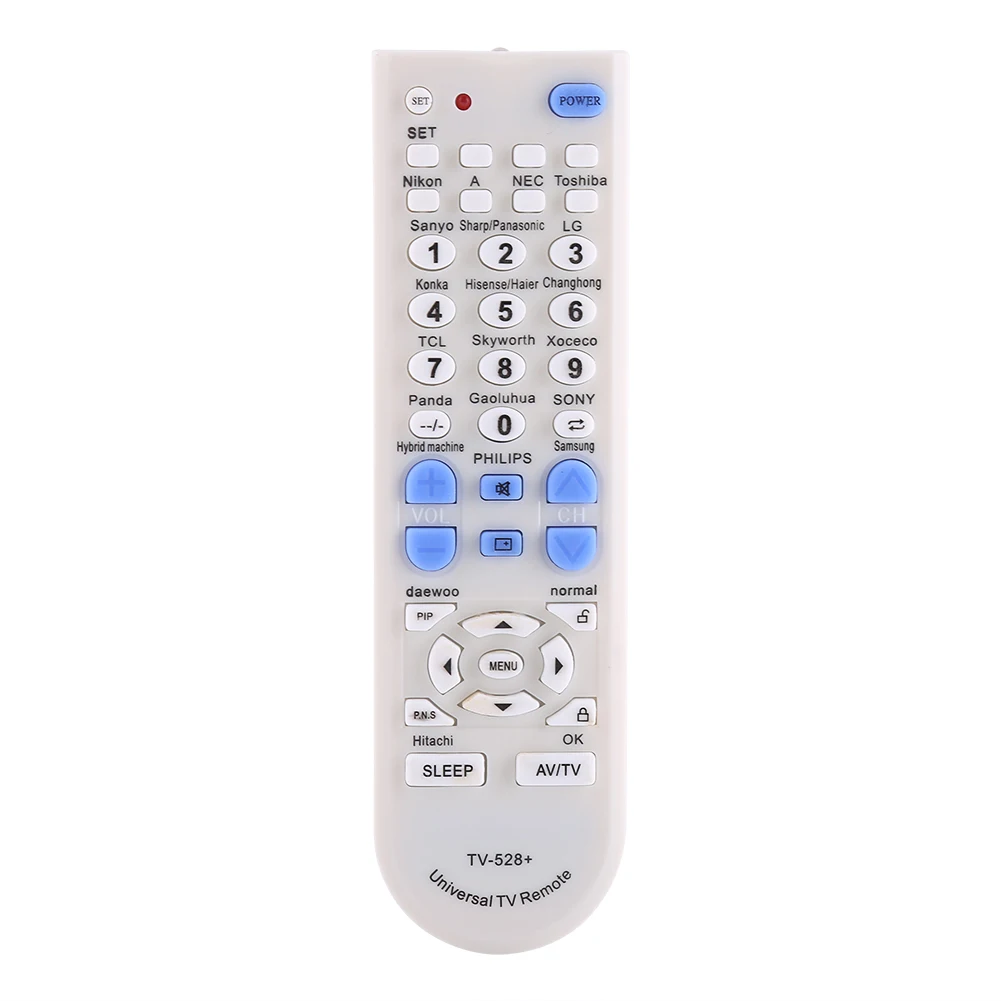 

Universal Smart TV Remote Control Television Controller Replacement for Most TV