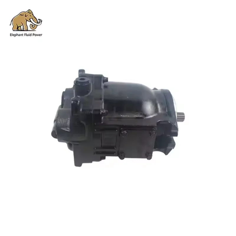 Гидравлический поршневой насос PVE21AL подходит для трактора Caase MX80C MX90C MX100 MX100C MX110