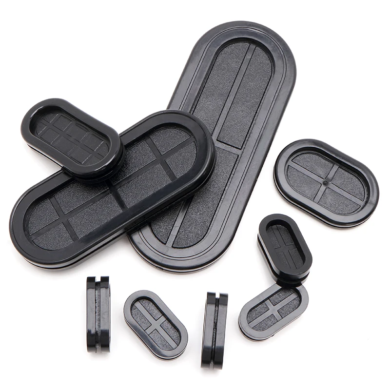 Резиновая защитная катушка с длинной талией