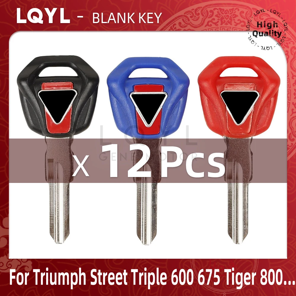 12 шт. сменные ключи для мотоцикла Triumph Bonneville Bobber 675 T100 T120 T800 T900 Tiger 900 800 120 100