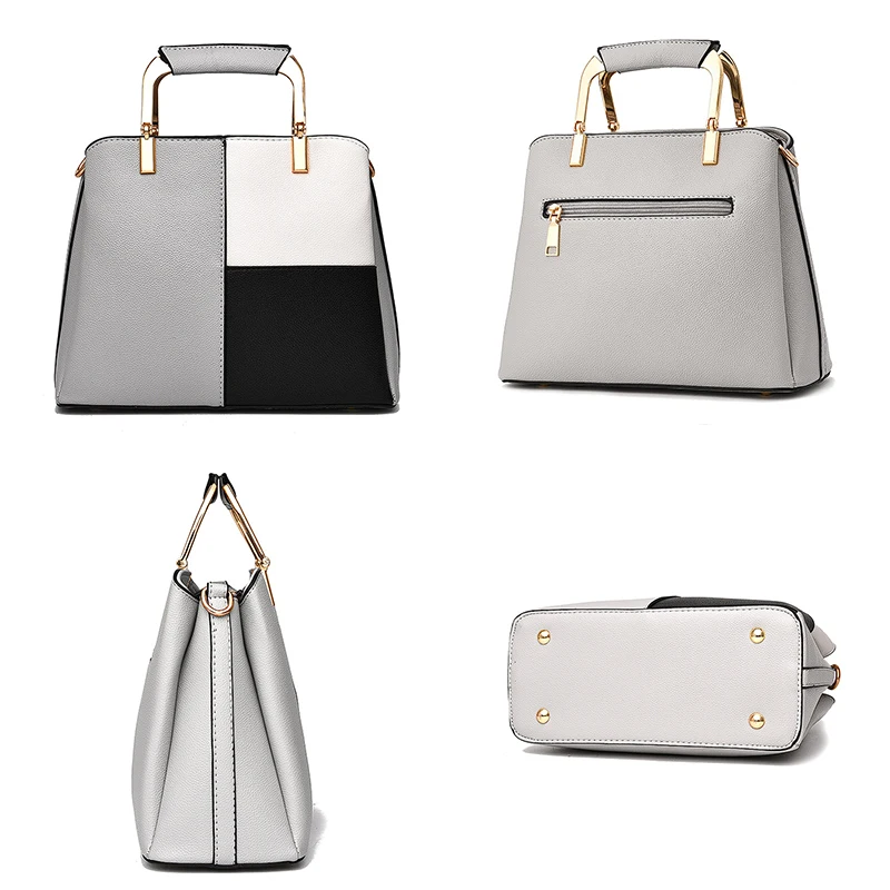 Women Bag 2023 Fashion Trend Designer Luxury Female Handbag Leather Shoulder Messenger Bag Ladies Crossbody Bolsas Femininas