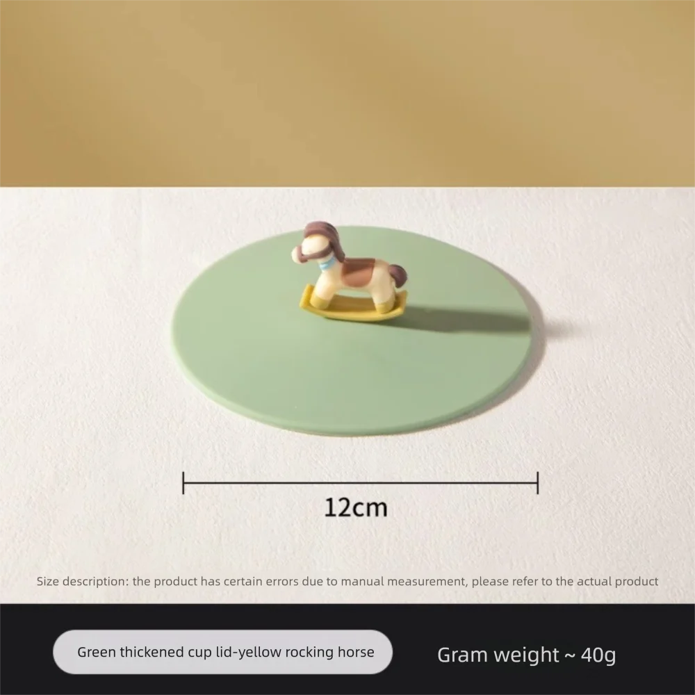 Силиконовые крышки для чашек