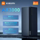 Усилитель сигнала Wi-Fi-роутера Xiaomi Ax3000, репитер, удлинитель Гигабитного усилителя Wi-Fi 6 Nord Vpn Mesh 5 ГГц, Wi-Fi-роутер для домашней камеры