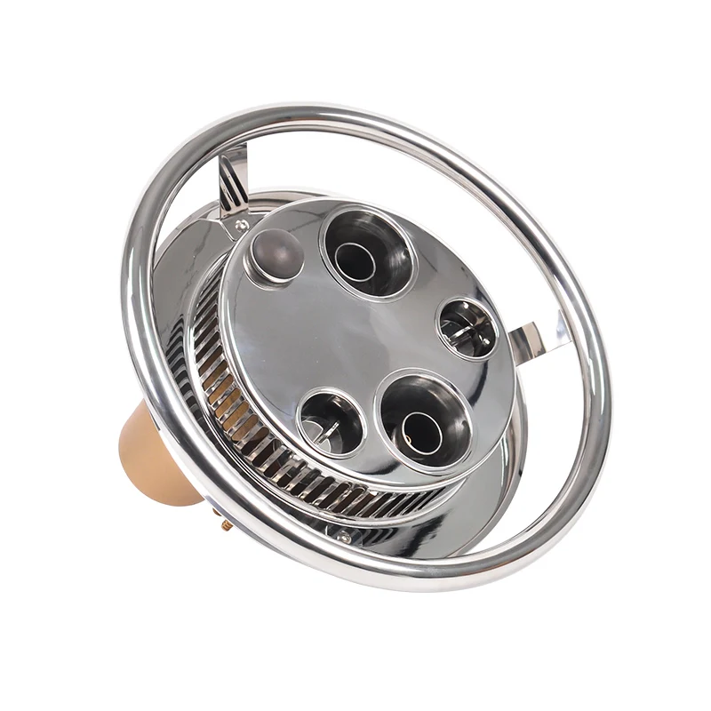 Hot Selling Stainless Steel Swimming Pool Countercurrent Trainer Strength Water Spray Jet Counterflow