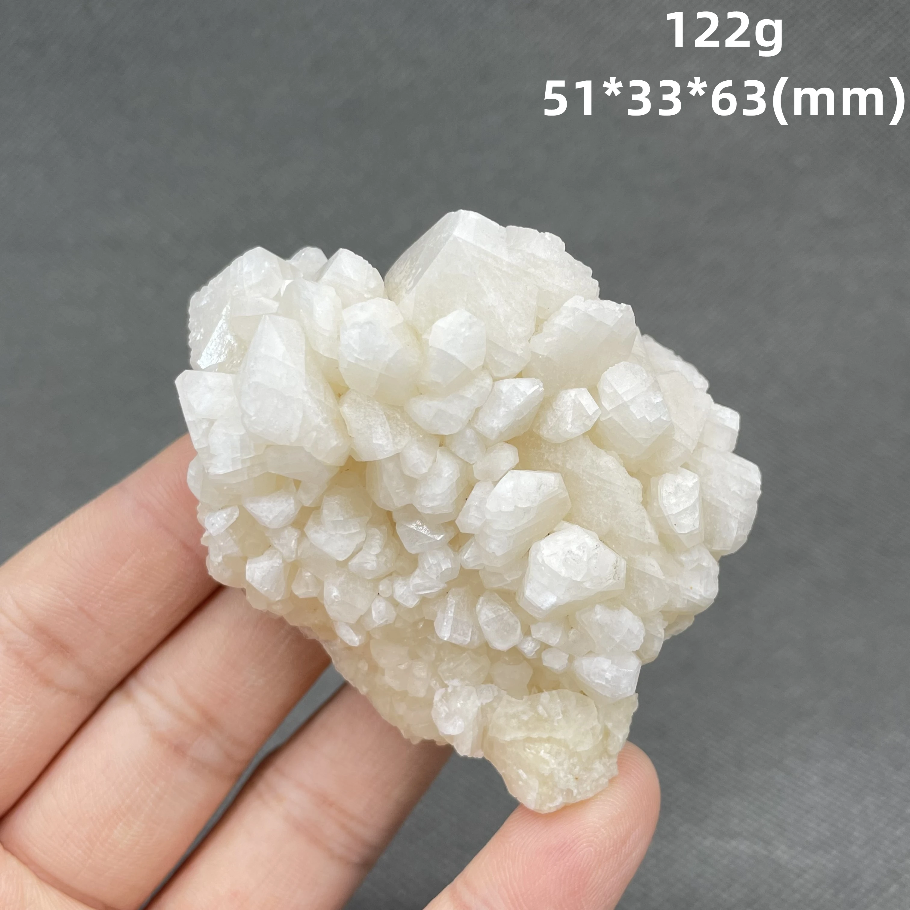 

BIG! 100% natural white Calcite mineral specimen stones and crystals healing crystals quartz gemstones