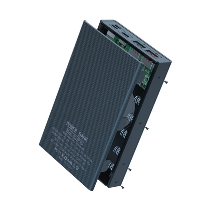 

2 шт., внешний аккумулятор 5 х1865, 0