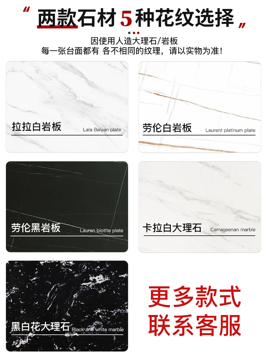 Итальянский минималистичный круглый комбинированный кофейный столик для