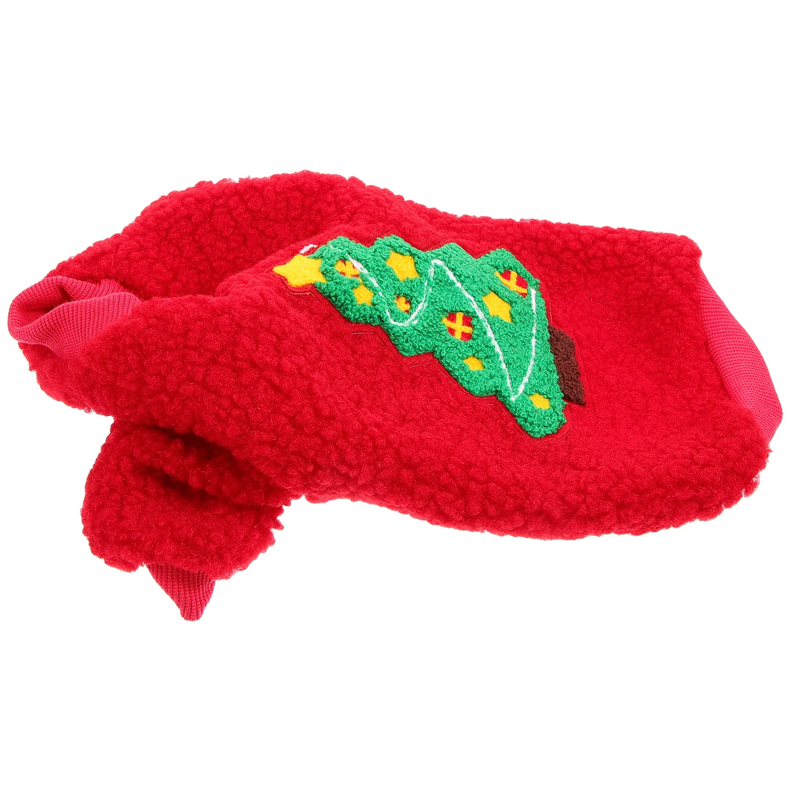 

Comfortable Puppy Costume Xmas Pet Clothes Christmas Printing Dog Clothes Pet Clothes Decor