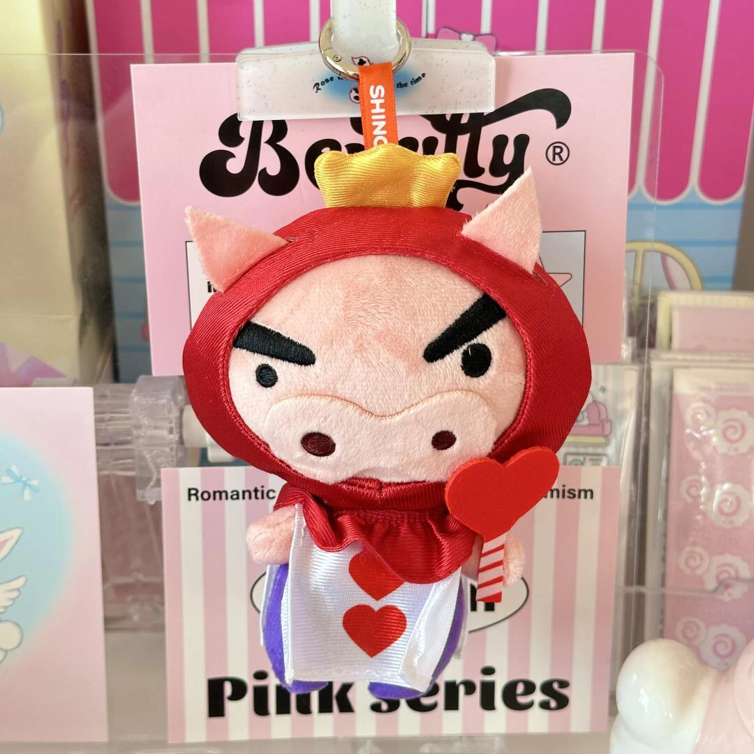 Карандаш Шин-Чан Фэнтези Алиса серии плюшевая глухая коробка загадочная фигурка