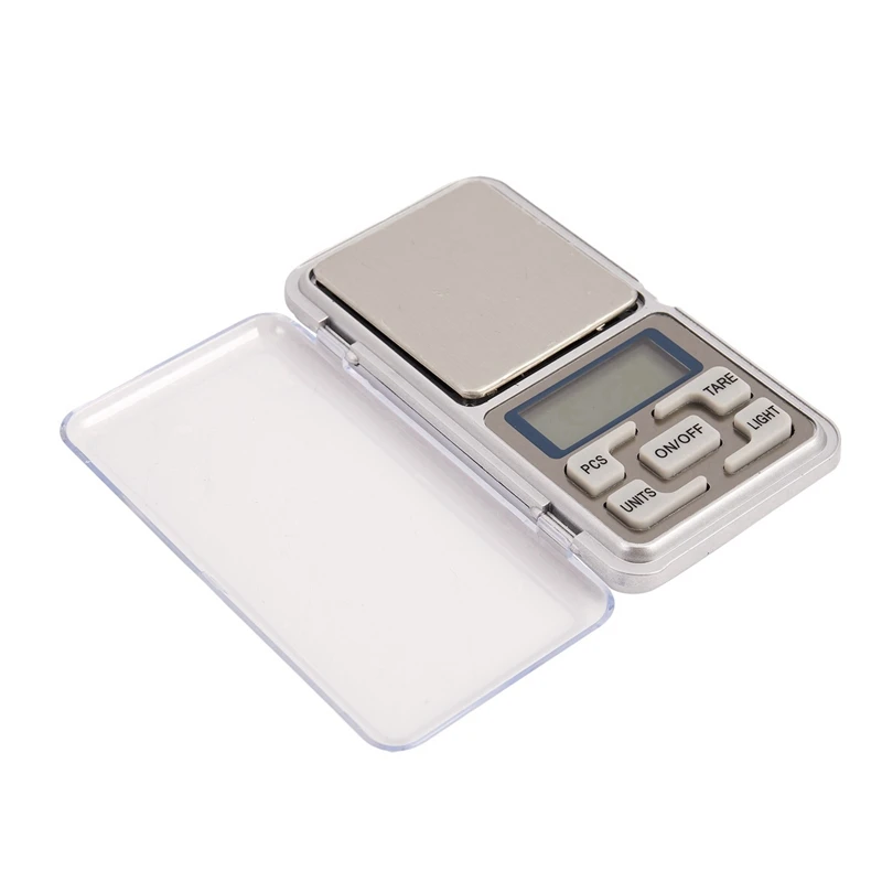 Компактные цифровые весы для ювелирных украшений высокоточный карманный прибор