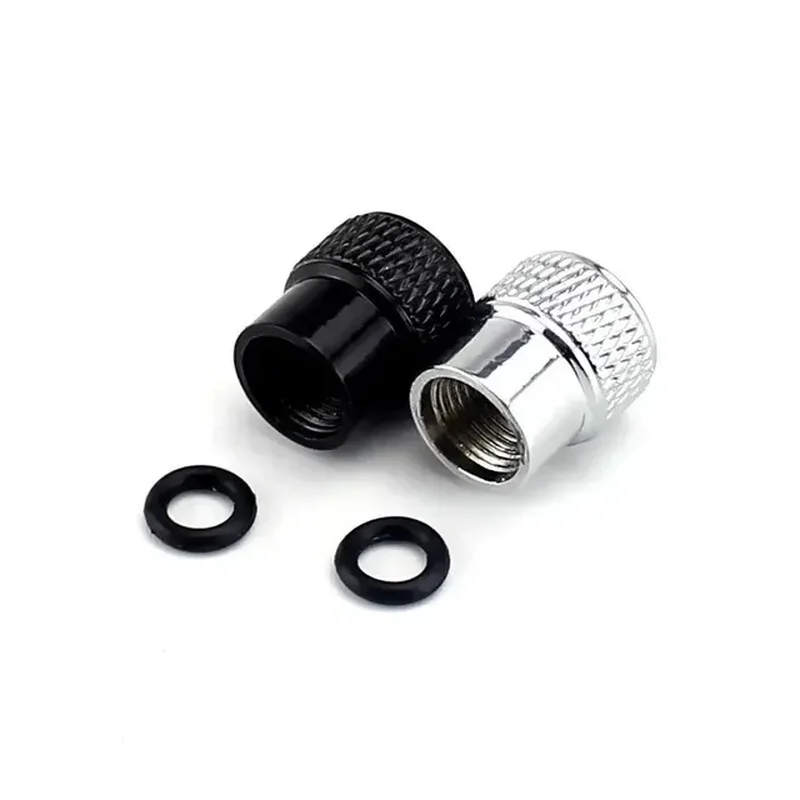 Крышки клапанов автомобильных шин Little Bee из алюминиевого сплава универсальный