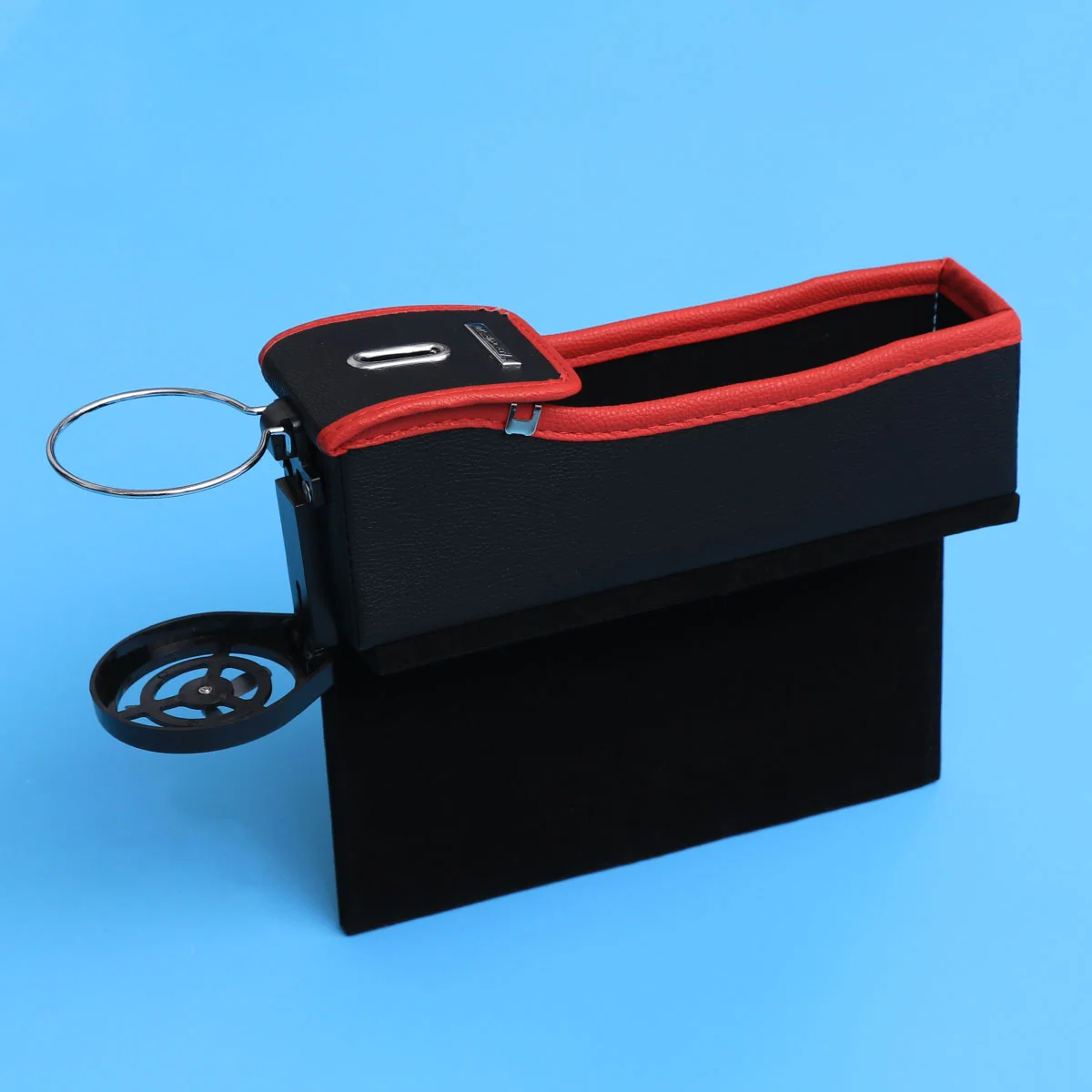 

1PC Convenient Practical Truck Seat Side Beverage Can Bottle Drinks Storage Box