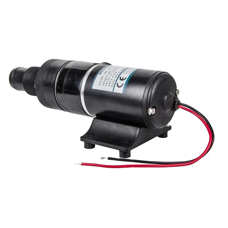 Подводный насос macerator для туалета 12 В 49 2 л