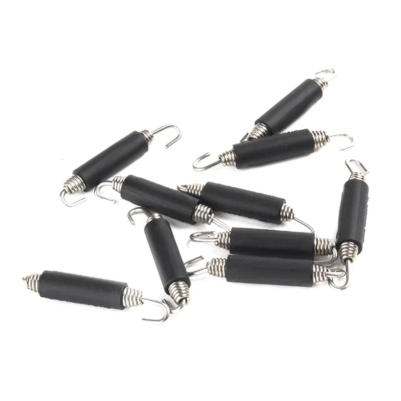 2 шт. пружинный крючок выхлопной трубы мотоциклетные пружинные крючки из