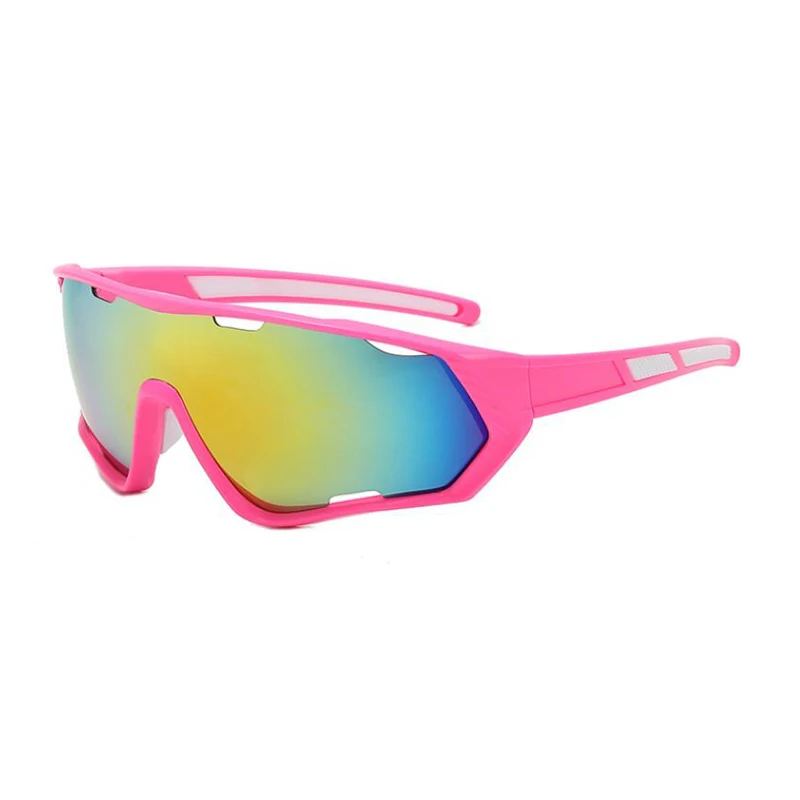 

Sport Cycling Sunglasses UV400 Men Women 2023 Running Fishing Eyewear MTB Road Bike Glasses Cyclist Lenses Bicycle Goggles Eyes