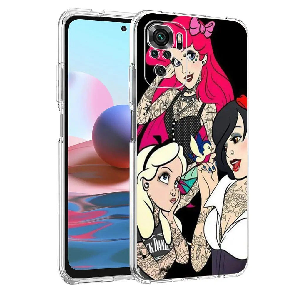 Чехол для Xiaomi Redmi 9 9A 9C 9T 10 10C K40 Note 8 Pro Mi 11 10T Lite |