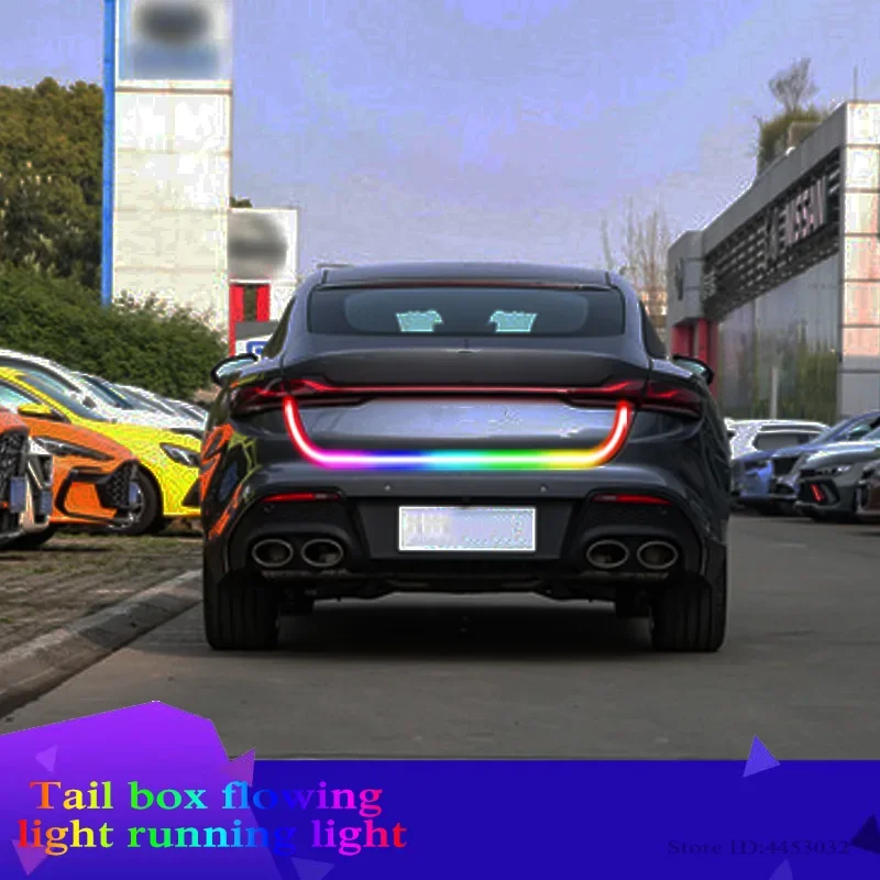 Задний фонарь для автомобиля MG ZS EV MG6 EZS RX8 3 6 7 gs tf zr zt