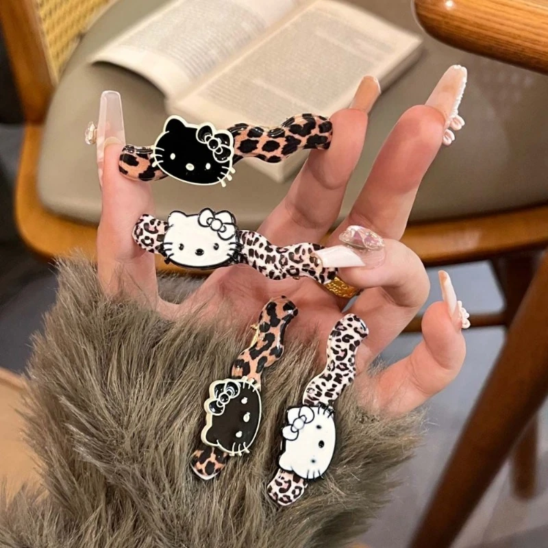 MINISO заколка для волос Hello Kitty