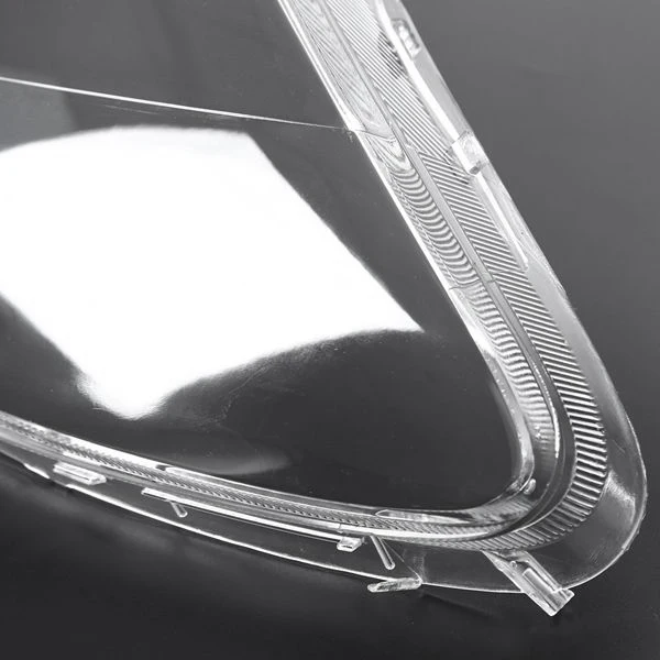 Автомобильная прозрачная крышка объектива замена крышки передней фары для Hyundai