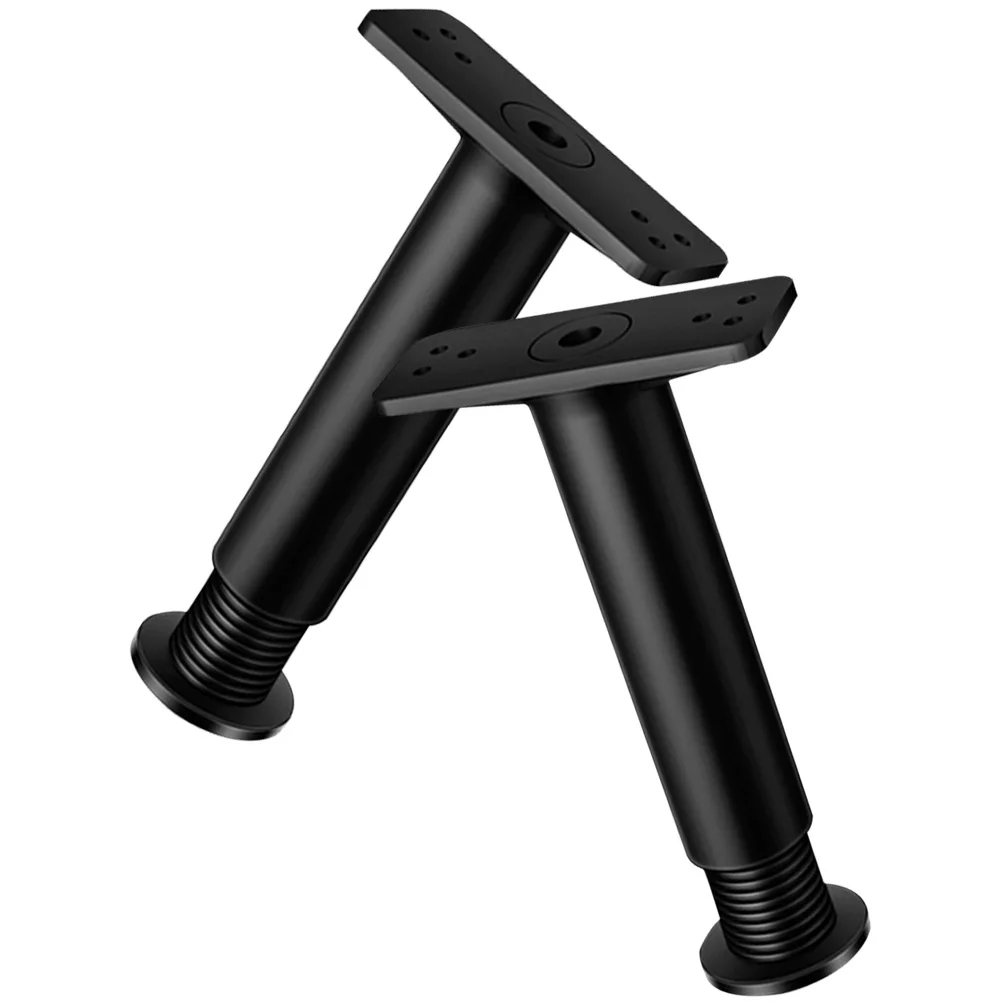 

Bed Support Frame Legs Adjustable Base Replacement Parts Reinforcement Kit Metal