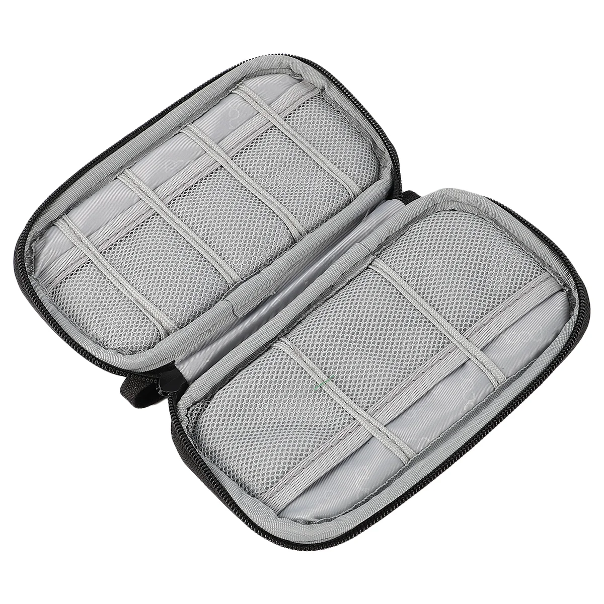 

U Disk Shield Storage Bag USB Organizer Small Shockproof Case Drive Holder Portable